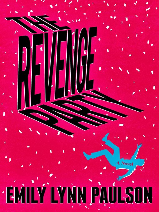 Cover image for The Revenge Party